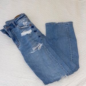 Mom jeans good condition